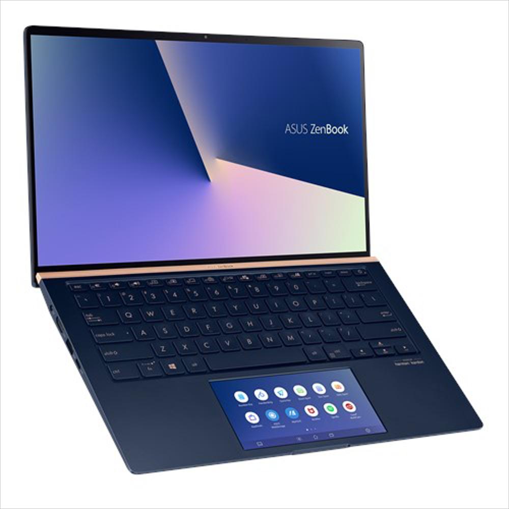 Portátil Asus Zenbook 14Pulgadas 14 Ux434fac Intel Ci5 8Gb Ram 512Gb Azul img #3