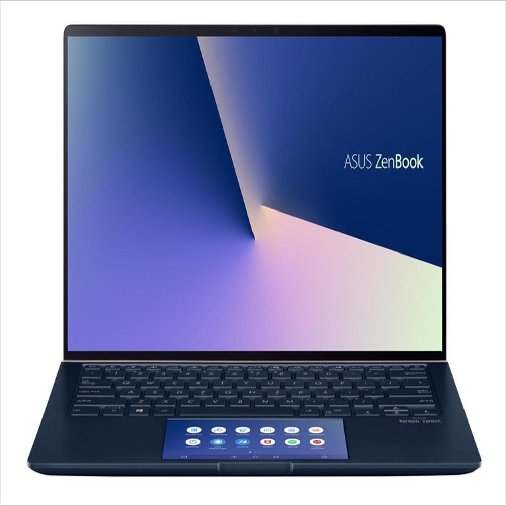 Portátil Asus Zenbook 14Pulgadas 14 Ux434fac Intel Ci5 8Gb Ram 512Gb Azul img #4
