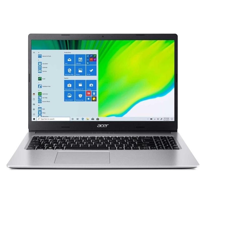 Portátil Acer A315 23G 15.6 Pulgadas Amd Ryzen 5 Ram 4 Gb 1 Tb Plateado img #1