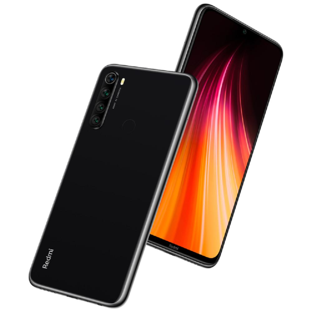 Celular Xiaomi Redmi Note 8 64Gb Negro img #2