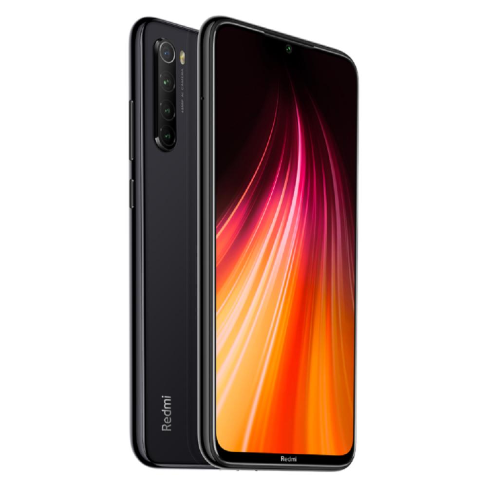 Celular Xiaomi Redmi Note 8 64Gb Negro img #3