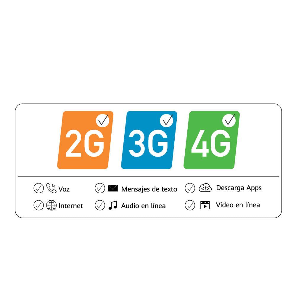 Celular Xiaomi Redmi Note 8 64Gb Negro img #4