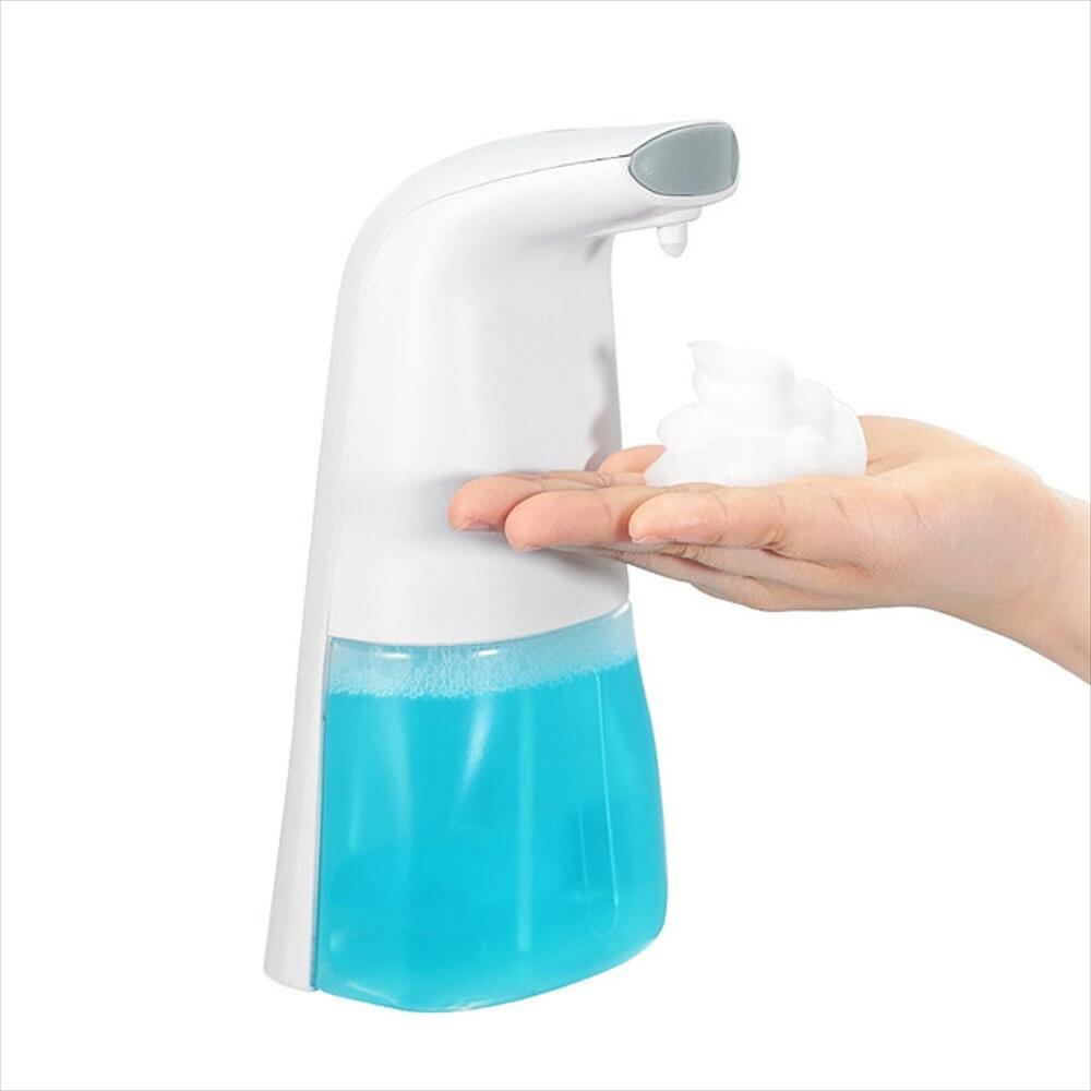 Dispensador Automatico De Jabon Liquido O Gel Sin Contacto img #1