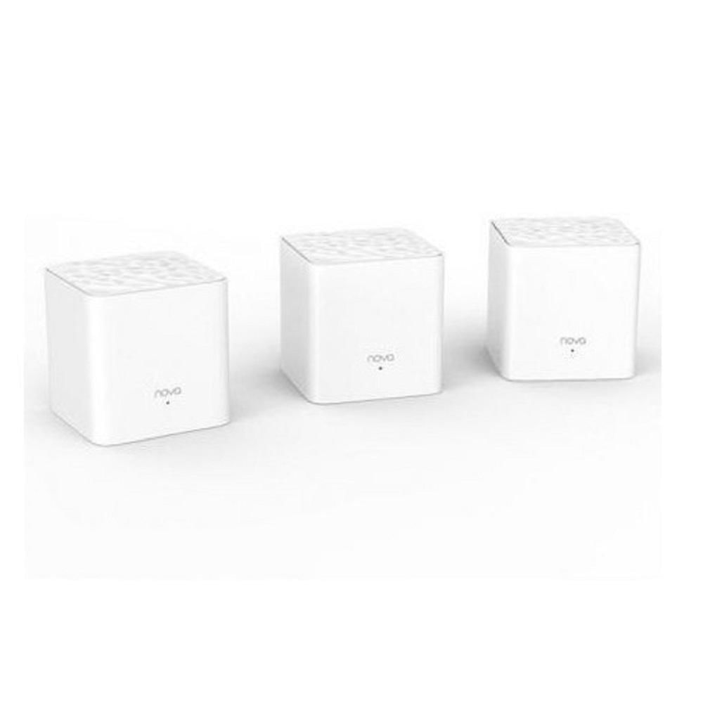 Extensor Ultra Wifi Router Tenda Nova Mw3 Ac1200 Mesh X 3 img #2