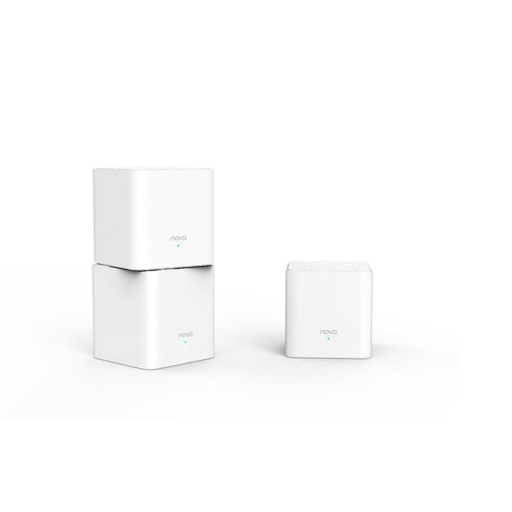 Extensor Ultra Wifi Router Tenda Nova Mw3 Ac1200 Mesh X 3 img #3