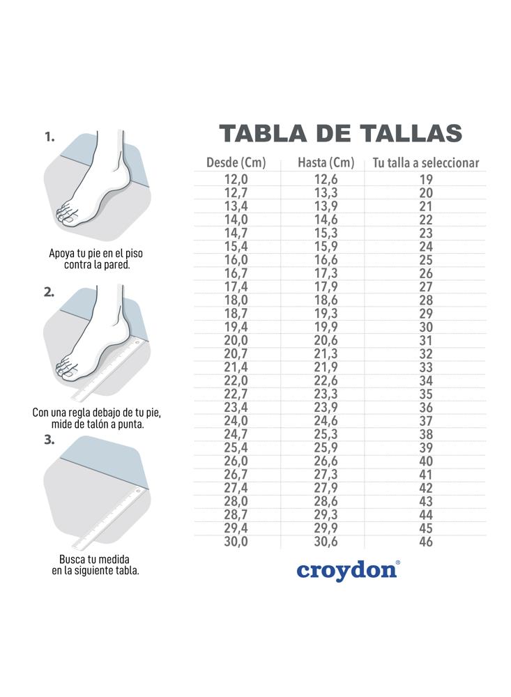 Botas Outdoor Glenn Para Hombre Croydon img #5