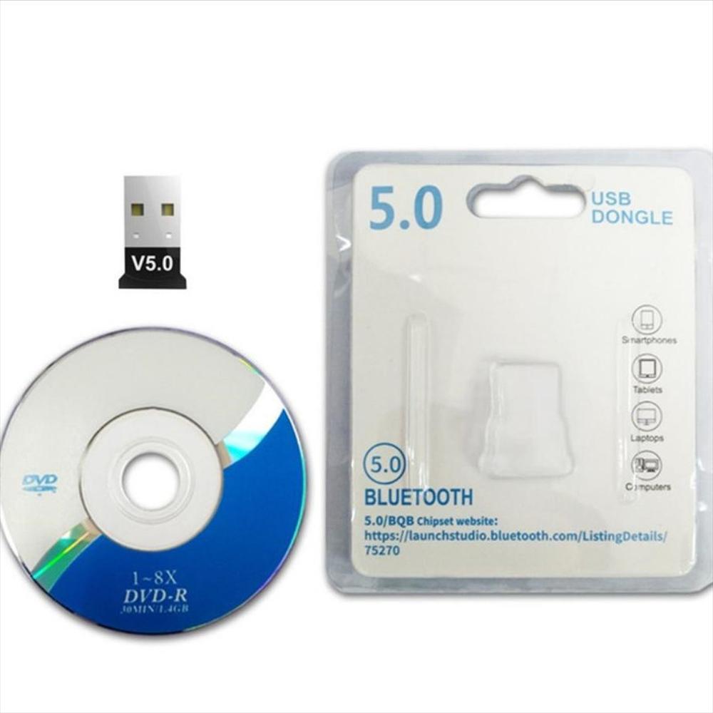 Receptor Usb Bluetooth Pc Con Drivers Mac Xbox Etc 5.0 img #1