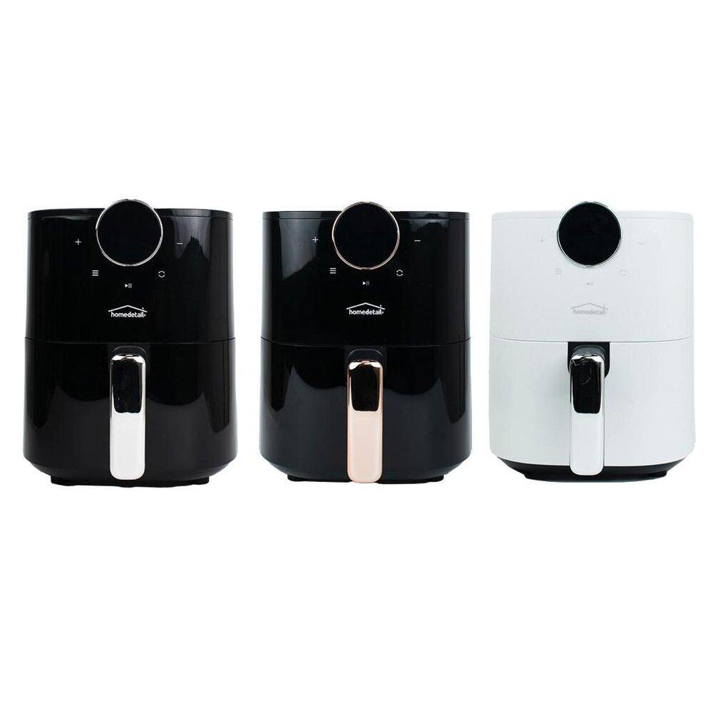 Freidora De Aire Digital 4.5 Litros img #3