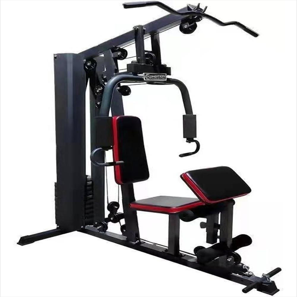 Estacion De Gimnasio Multifuncional Master Gym De 50 Kg img #1