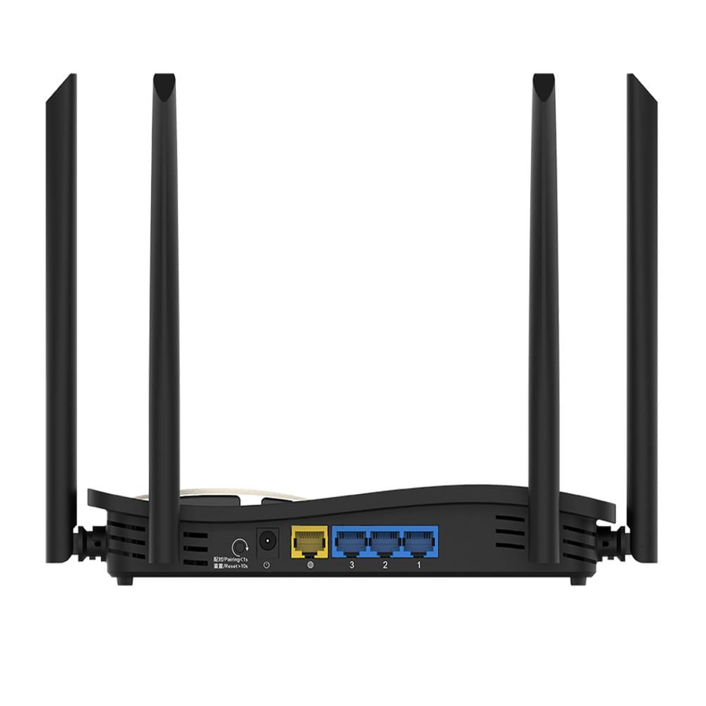 Router 1200G Pro 1300M Dual Band Gigabit Mesh,Wave2,Mu Mimo img #3