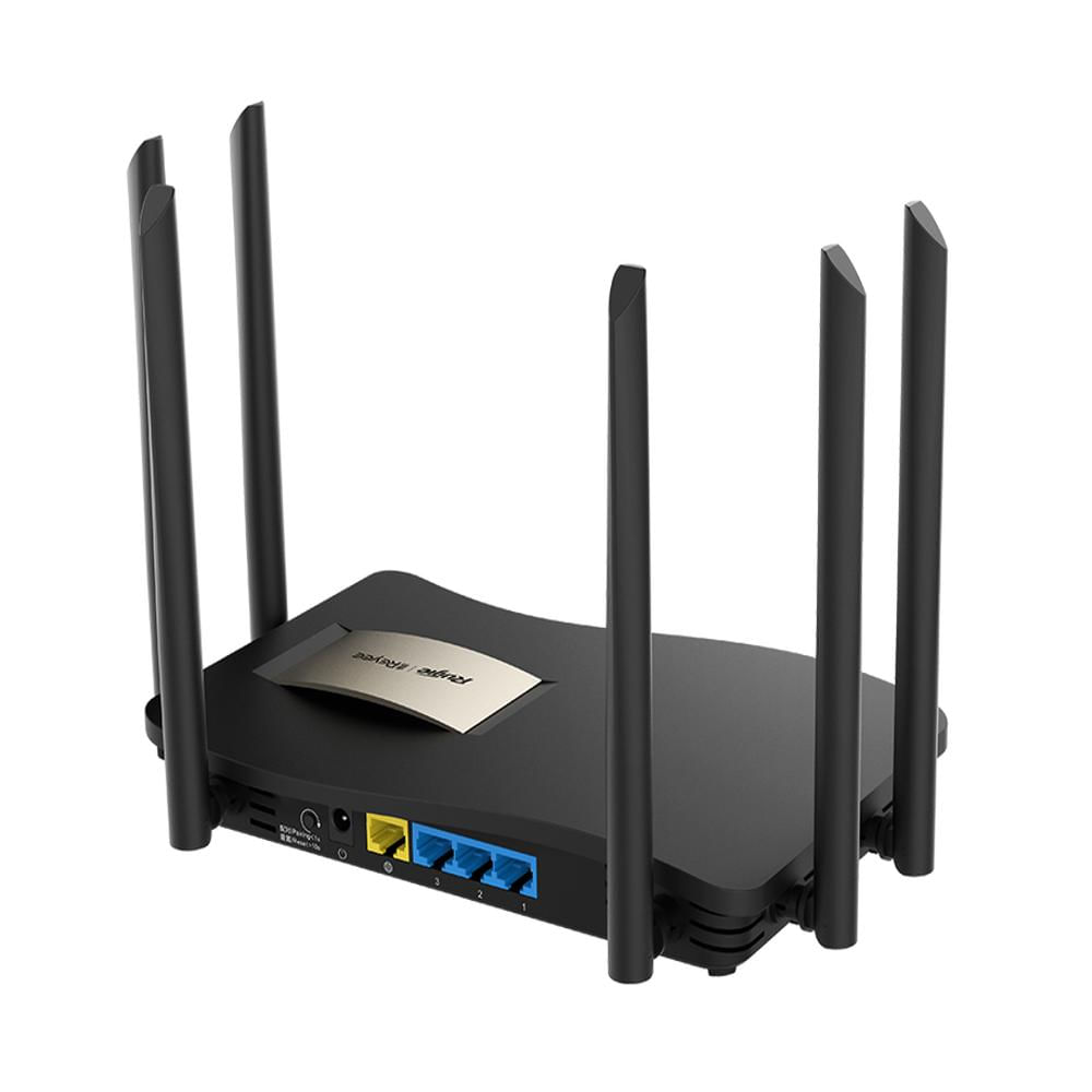 Router 1200G Pro 1300M Dual Band Gigabit Mesh,Wave2,Mu Mimo img #4