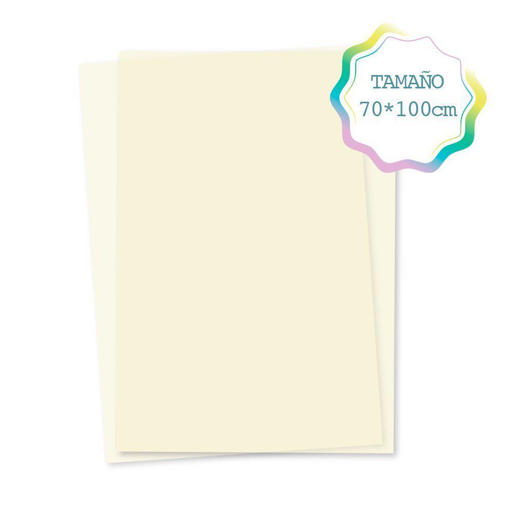 Papel Manifol X 25 Amarillo img #1