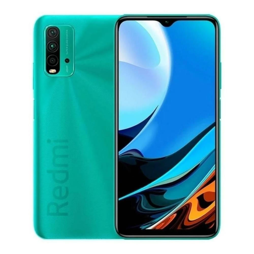 Celular Xiaomi Redmi 9T Dual Sim 128Gb Verde img #2