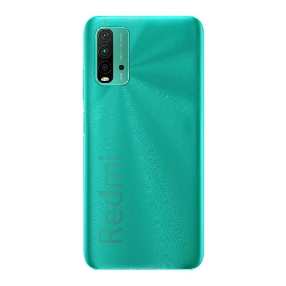 Celular Xiaomi Redmi 9T Dual Sim 128Gb Verde img #3