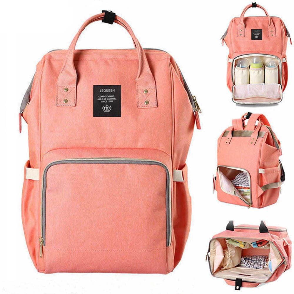 Pañalera Bolso Lequeen Morral L987 img #2