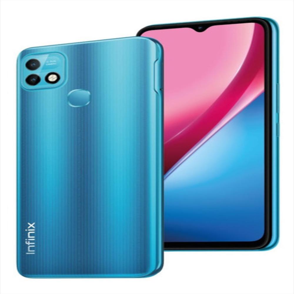 Celular Infinix Hot 10I 128Gb 4Gb Ram Azul img #1