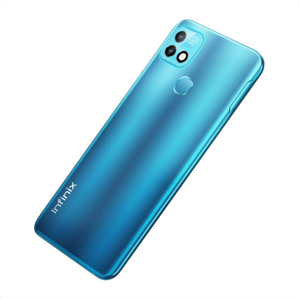Celular Infinix Hot 10I 128Gb 4Gb Ram Azul img #3