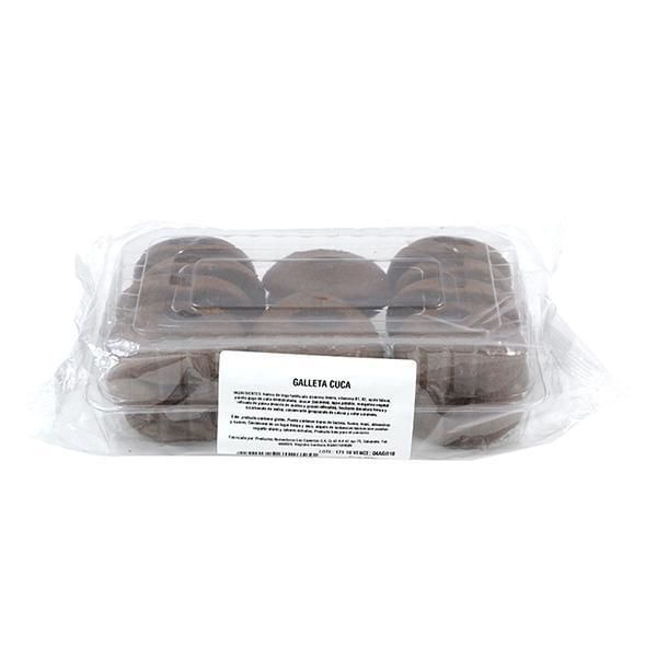 GALLETA CUCA LAS CASERITAS 500 gr img #1