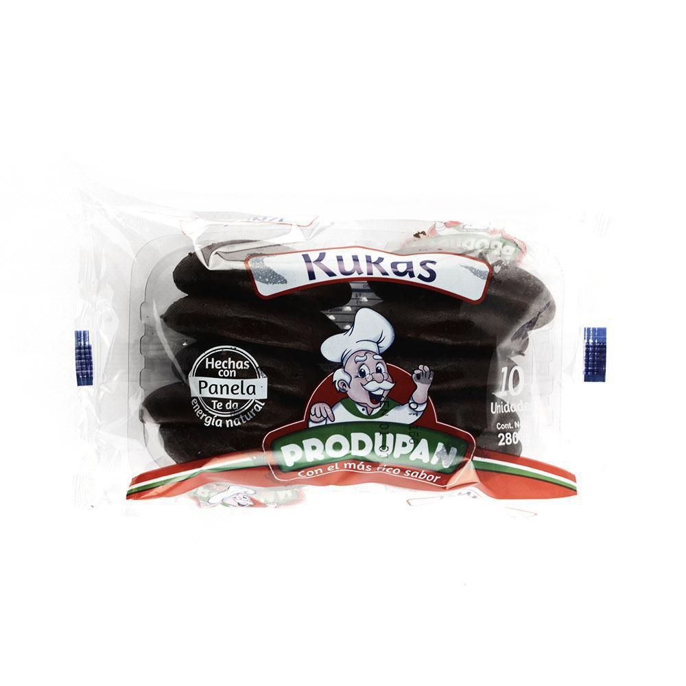 GALLETA CUCA PRODUPAN 350 gr img #1