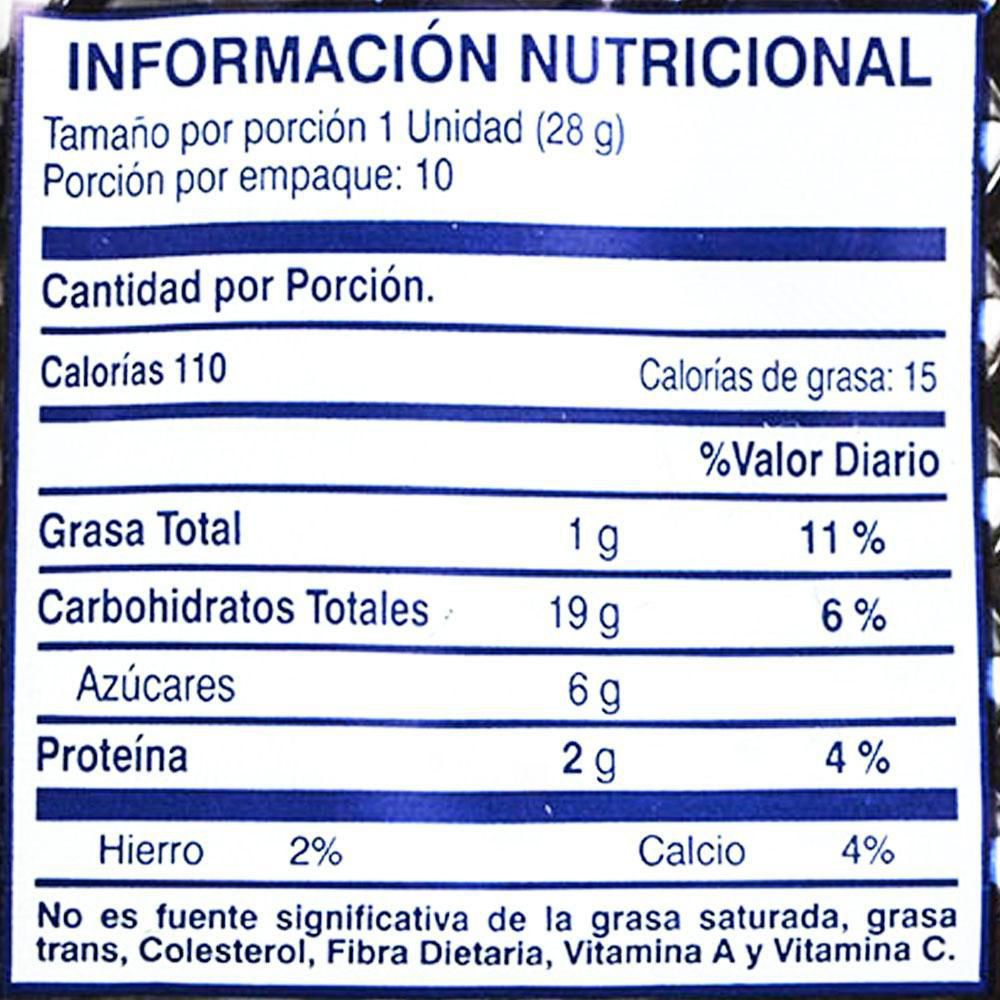 GALLETA CUCA PRODUPAN 350 gr img #2