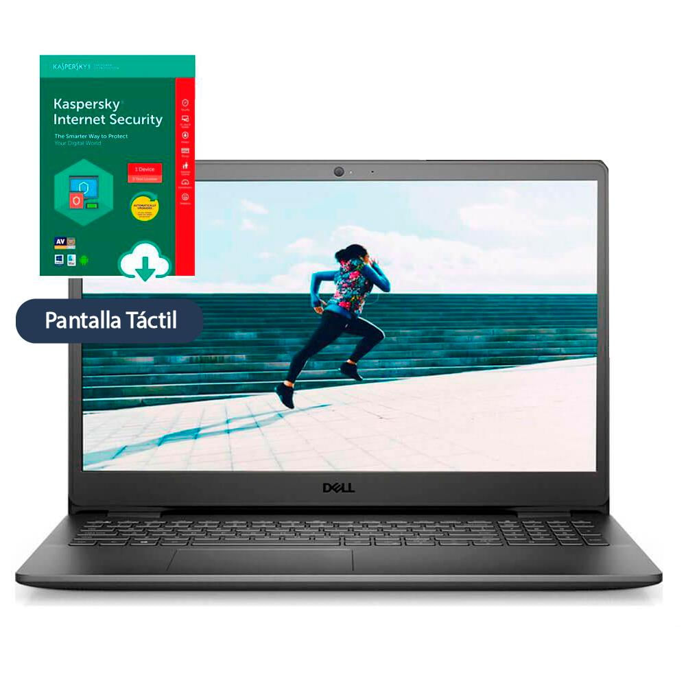 Portátil Dell Inspiron 15 3505 Ryzen 5 3450U Ram 8Gb Ssd 256Gb Win 10 15,6 Fhd img #1