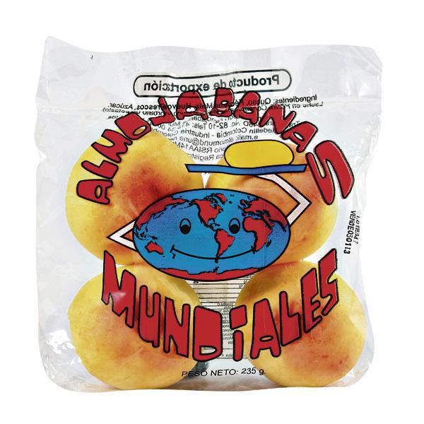 ALMOJABANAS 4 UND MUNDIALES 235 gr img #1