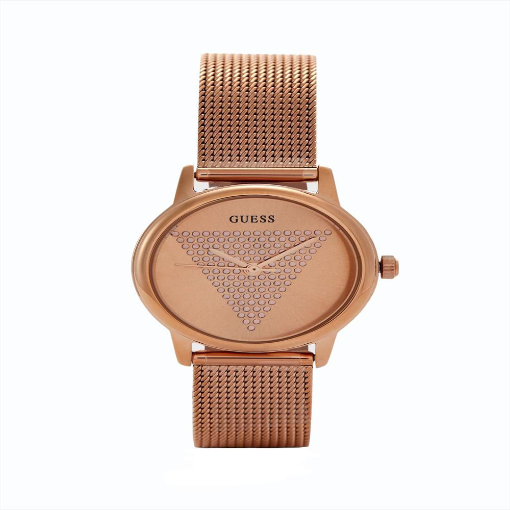 Reloj Análogo Guess G Gw0106l3 S Rosa img #1