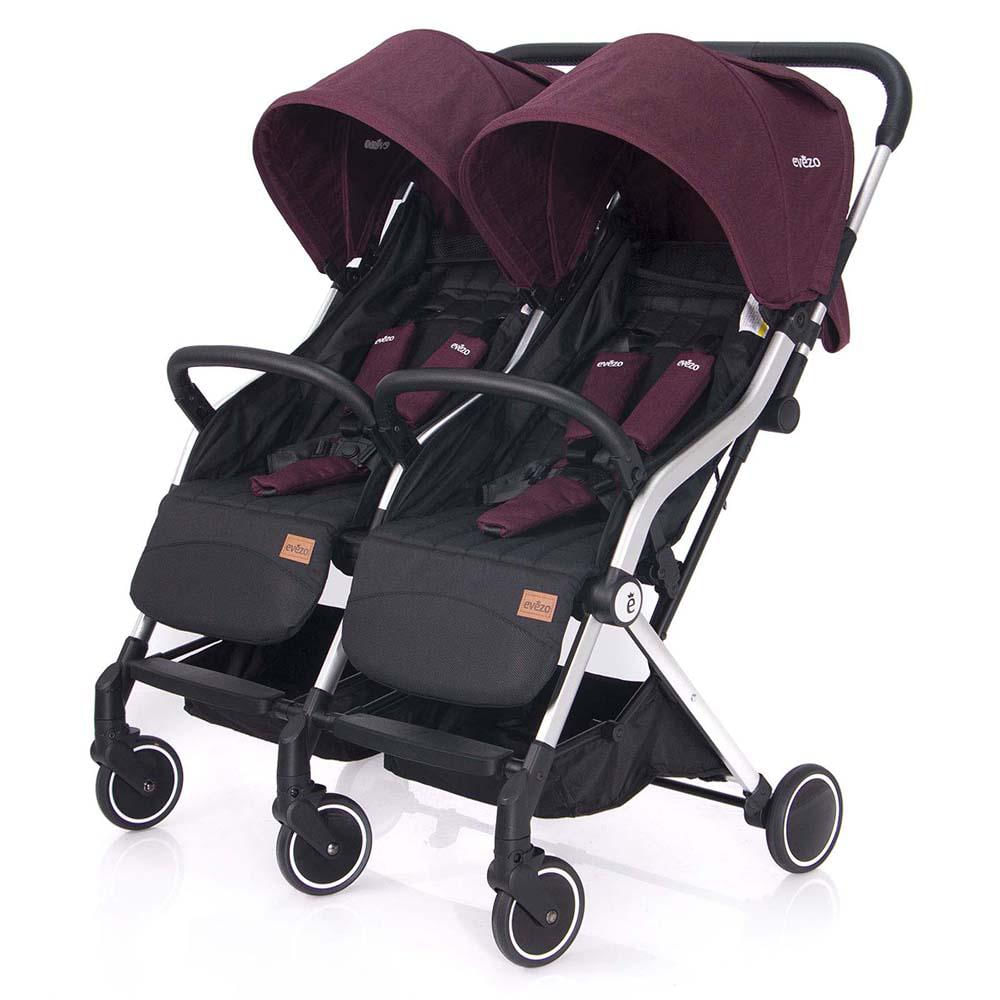 Coche Mellicero Be Partner Evezo 1220 Vinotinto img #1