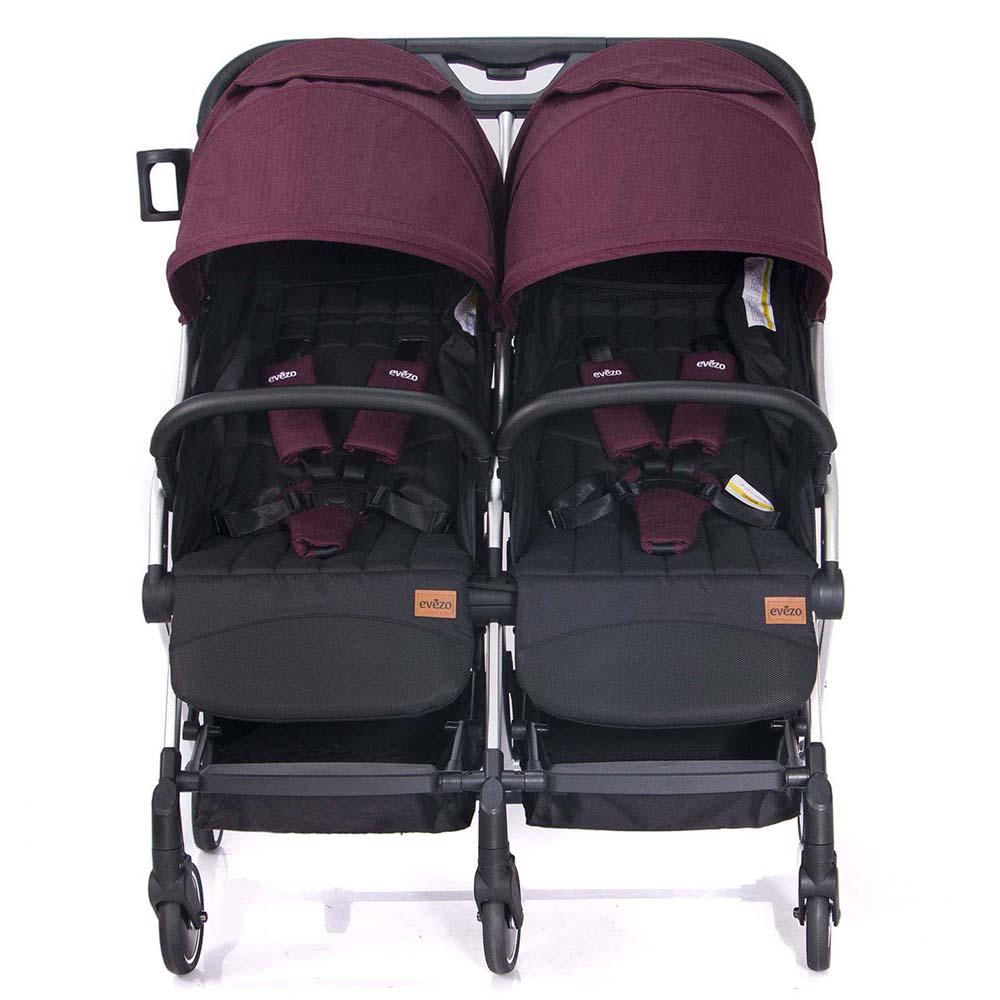 Coche Mellicero Be Partner Evezo 1220 Vinotinto img #2