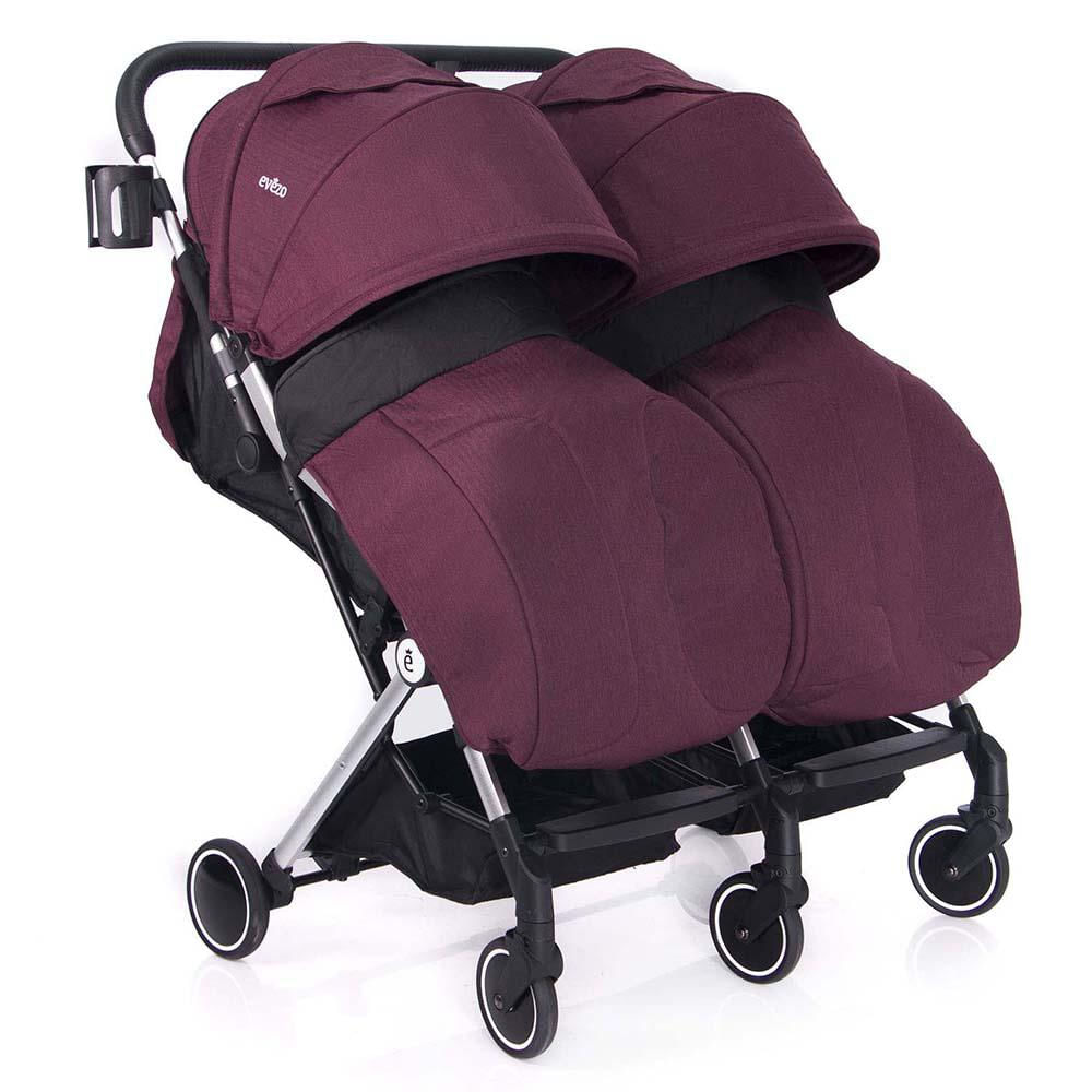 Coche Mellicero Be Partner Evezo 1220 Vinotinto img #3