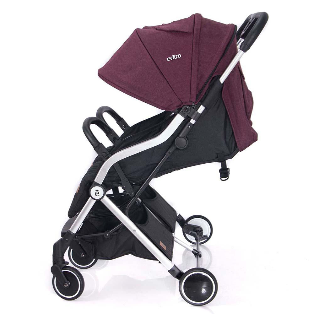 Coche Mellicero Be Partner Evezo 1220 Vinotinto img #4