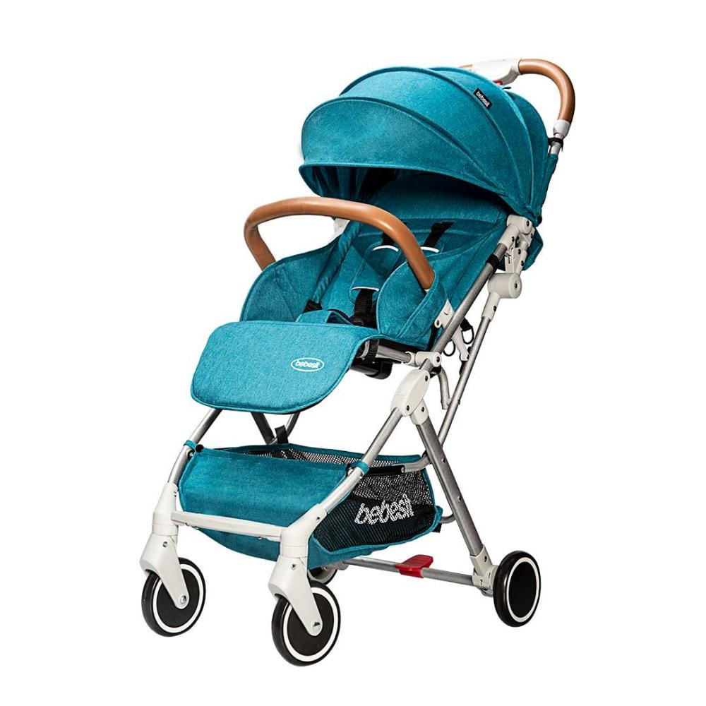 Coche Compacto Sprint Flex Azul Marca Bebesit img #1