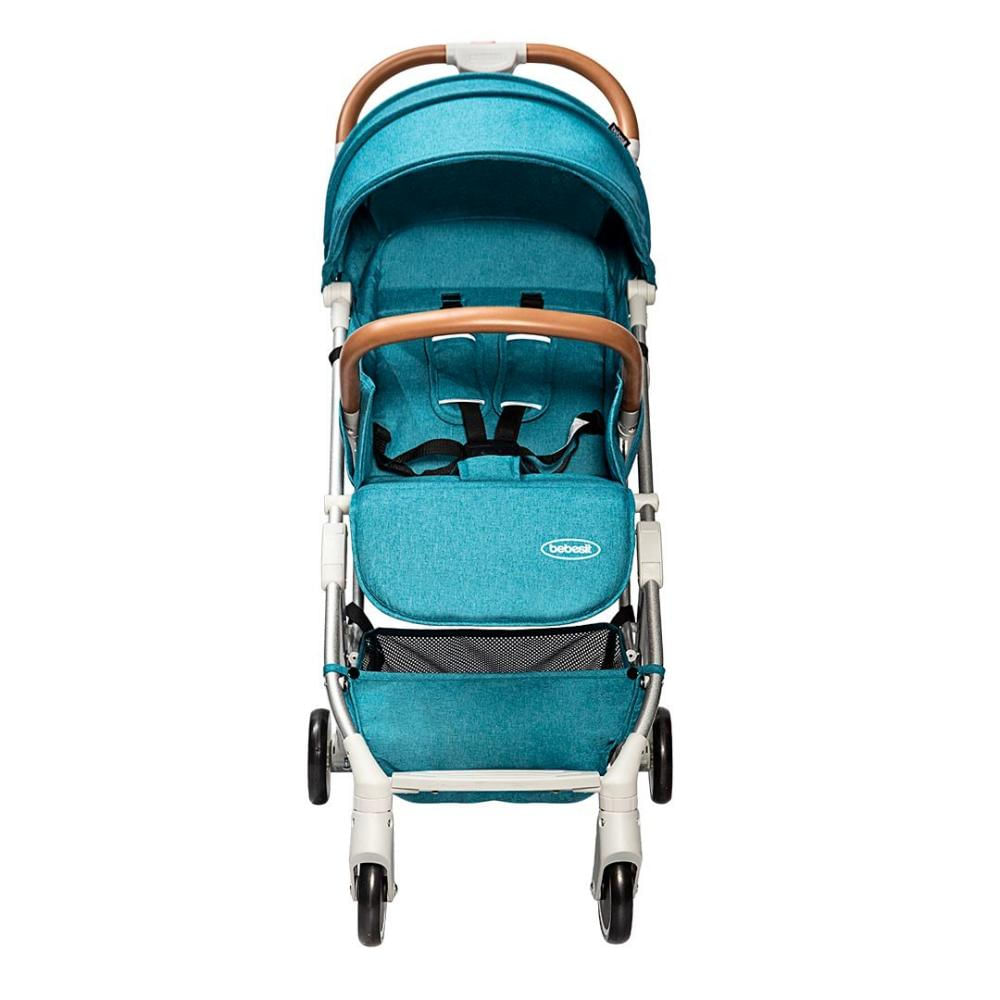 Coche Compacto Sprint Flex Azul Marca Bebesit img #2