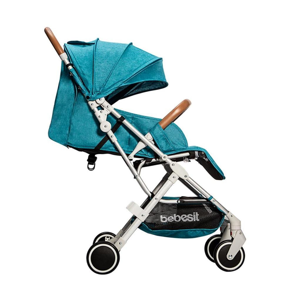 Coche Compacto Sprint Flex Azul Marca Bebesit img #3