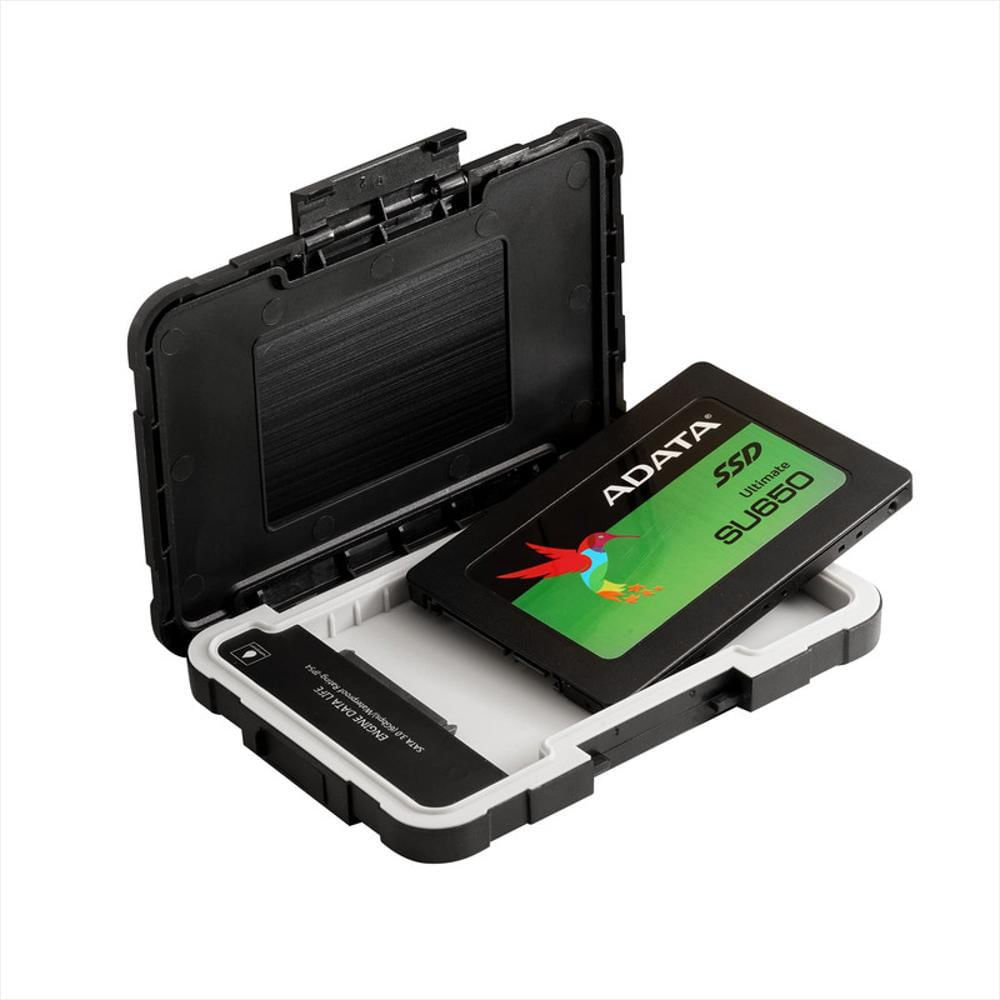 Caja Externa Usb 3.1 Adata Ed600 Para Disco Duro 2.5'' Ssd img #2