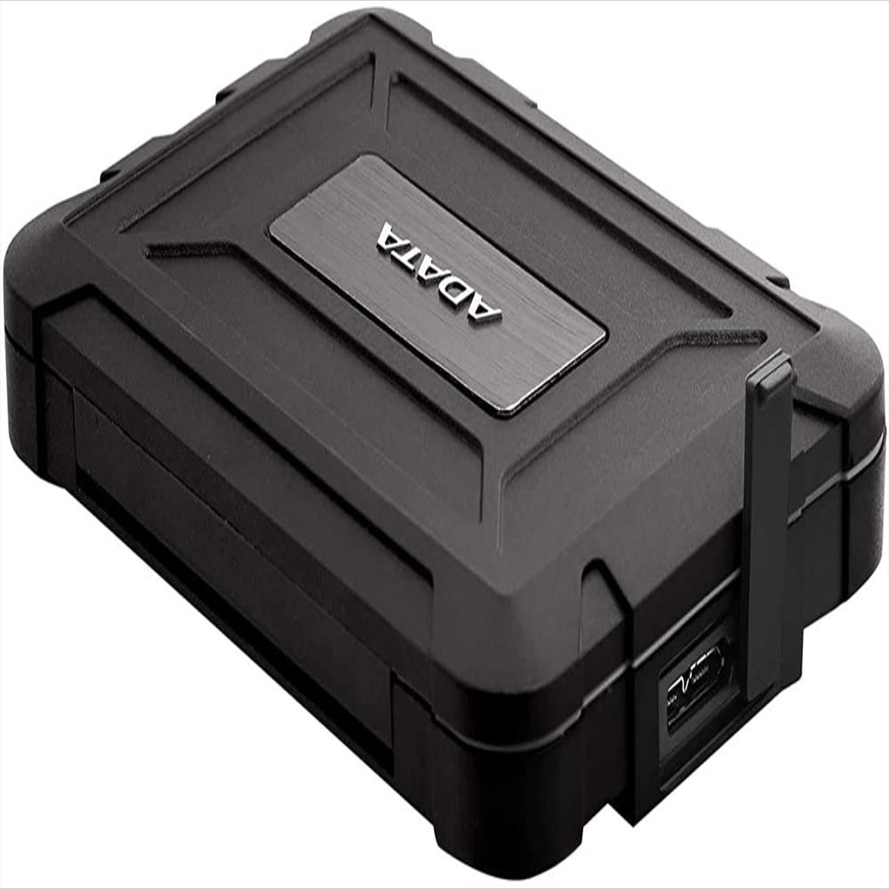 Caja Externa Usb 3.1 Adata Ed600 Para Disco Duro 2.5'' Ssd img #3