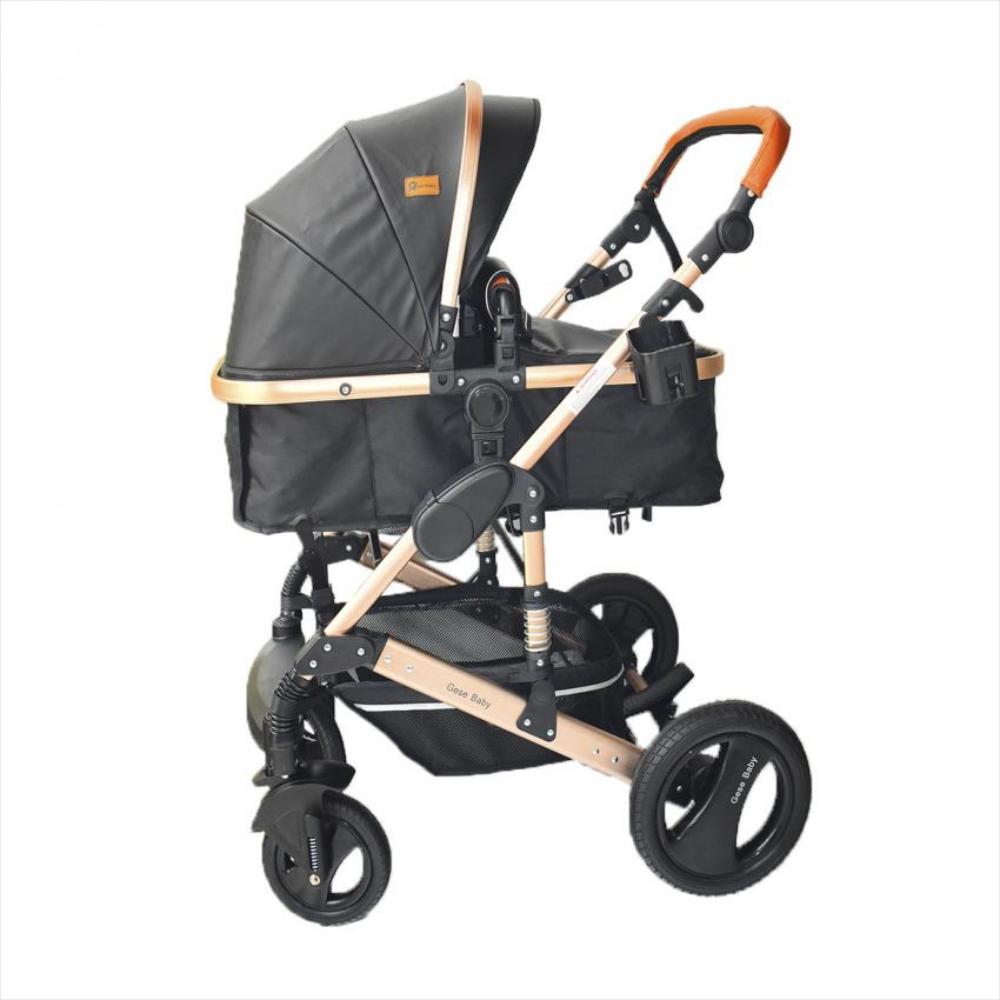 Coche Moisés Para Bebesitos Con Silla Para Carro Niños Niñas img #2