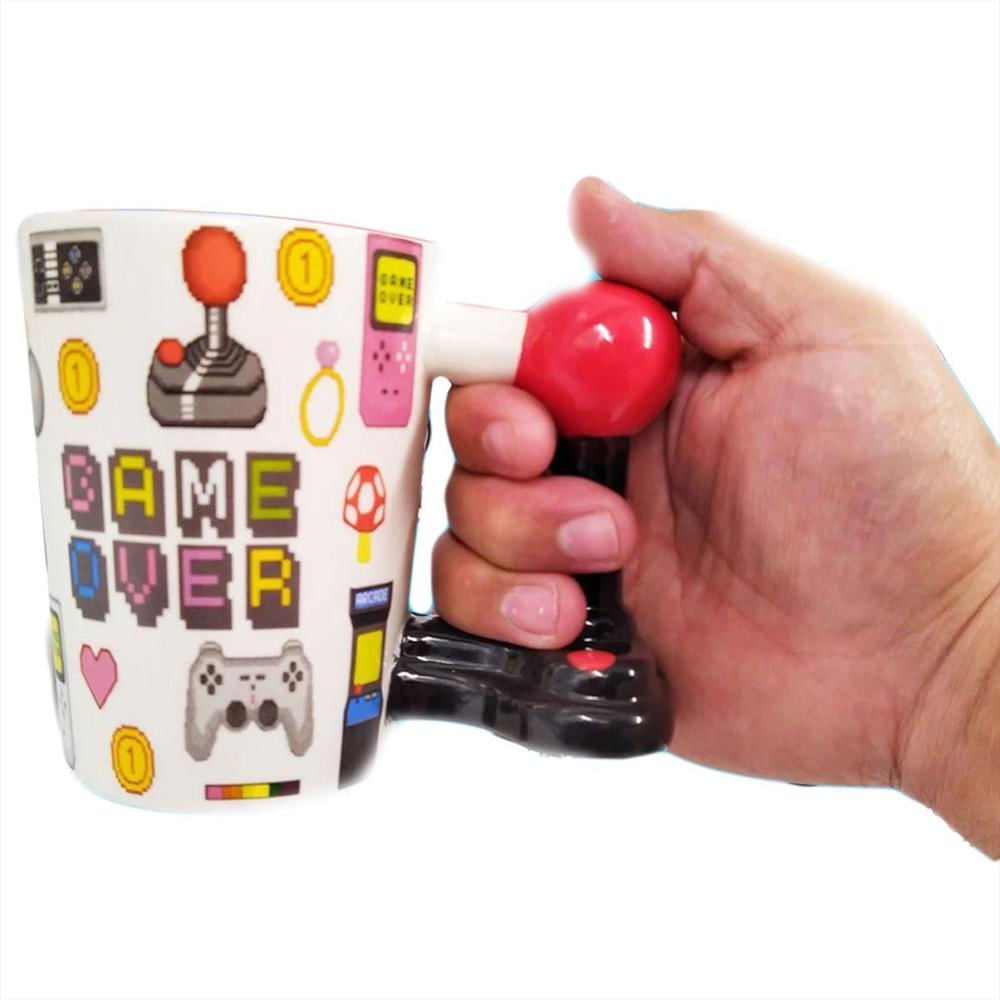 Mug Gamer Atari Hogar Decoración img #1