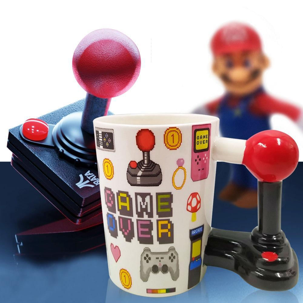Mug Gamer Atari Hogar Decoración img #3