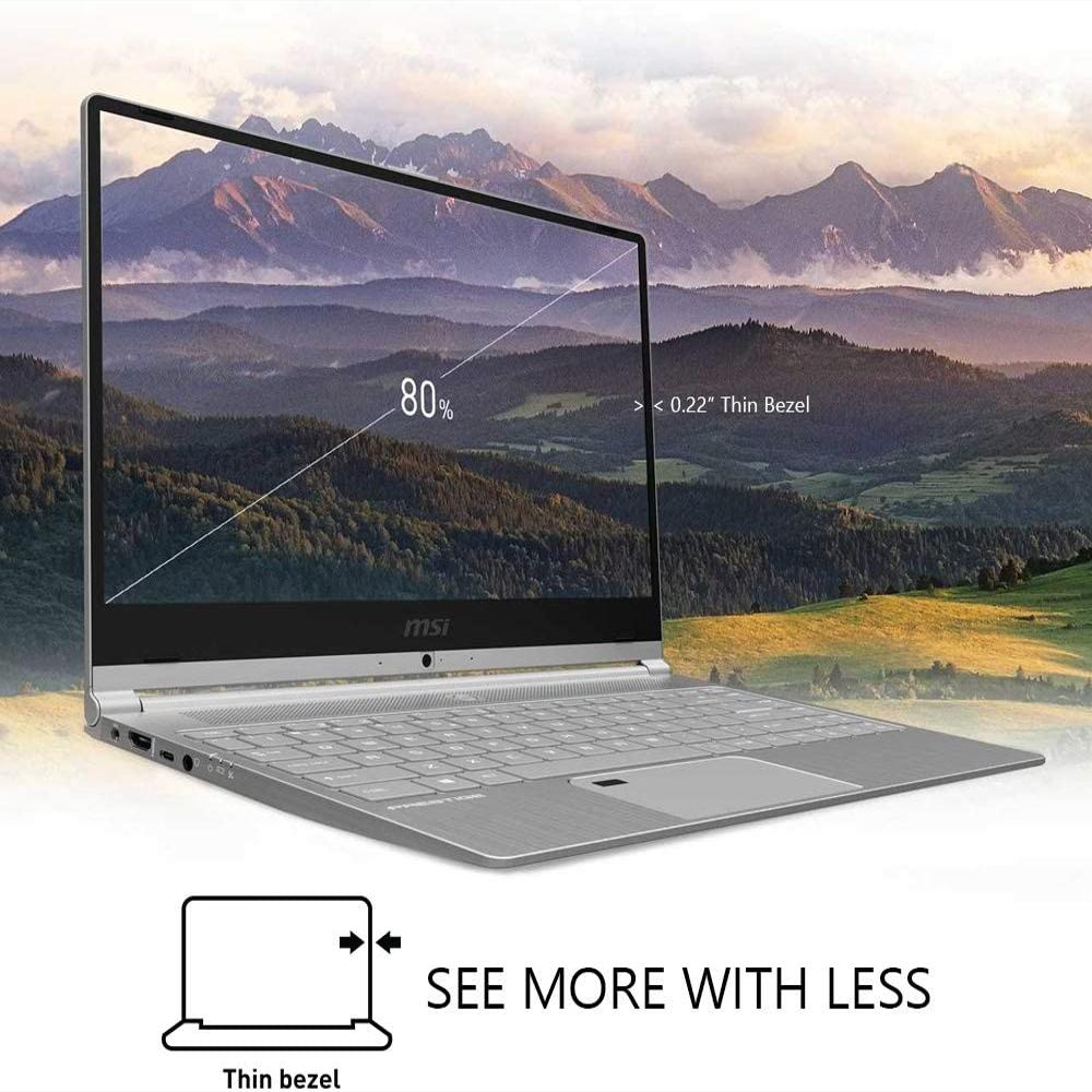 Portátil Msi Prestige Ps42 14 Pulgadas Intel Core I5 8265U 8Gb Ram, 256Gb Ssd, Nvidia Geforce Mx250 2Gb, img #2