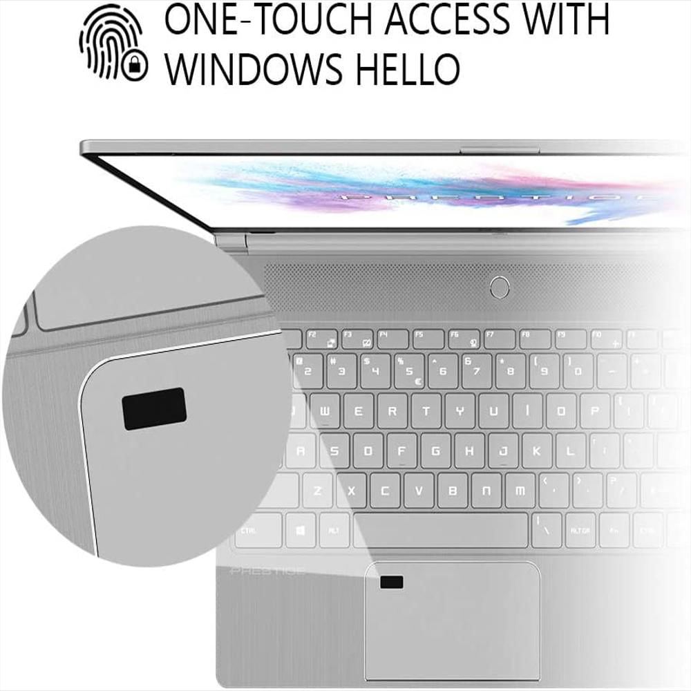 Portátil Msi Prestige Ps42 14 Pulgadas Intel Core I5 8265U 8Gb Ram, 256Gb Ssd, Nvidia Geforce Mx250 2Gb, img #5