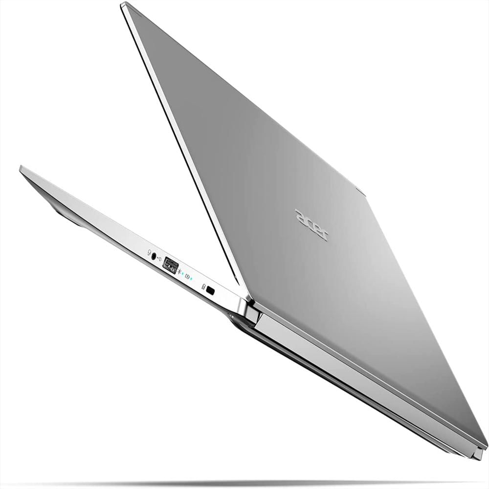 Portátil Acer 15.6 pulgadas Pulgadas A515 55 Intel Core I3 10Ma Ram 4Gb + 16Gb Intel Optane 1Tb Plateado img #2