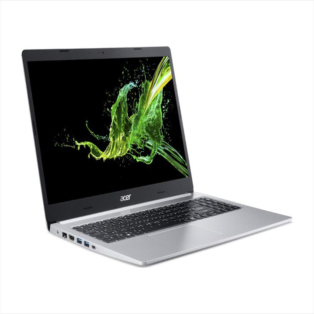 Portátil Acer 15.6 pulgadas Pulgadas A515 55 Intel Core I3 10Ma Ram 4Gb + 16Gb Intel Optane 1Tb Plateado img #3
