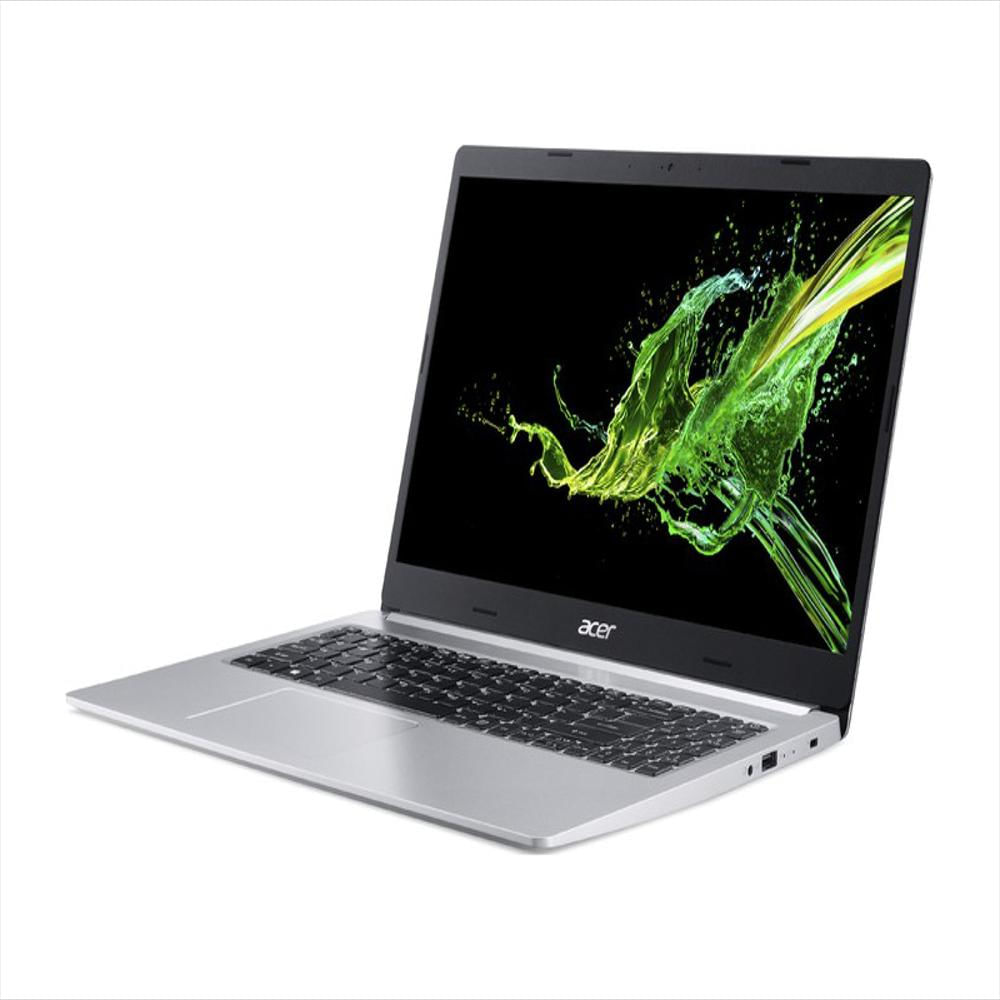 Portátil Acer 15.6 pulgadas Pulgadas A515 55 Intel Core I3 10Ma Ram 4Gb + 16Gb Intel Optane 1Tb Plateado img #4
