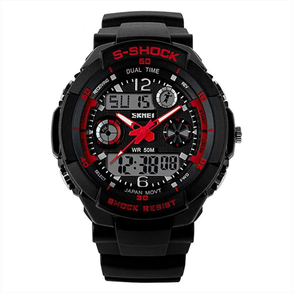Reloj Skmei Dual Time Watch 0931Rd img #1