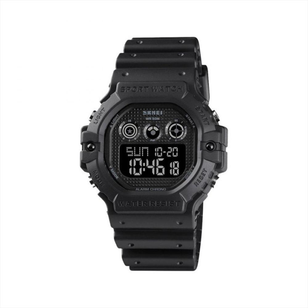 Reloj Skmei Digital Watch 1606Bkbk img #1