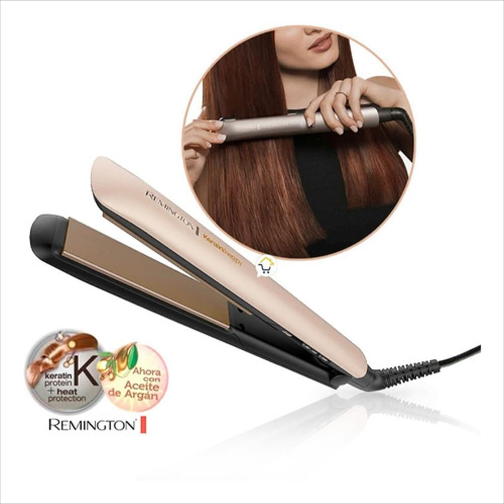 Plancha Remington Con Keratina img #4
