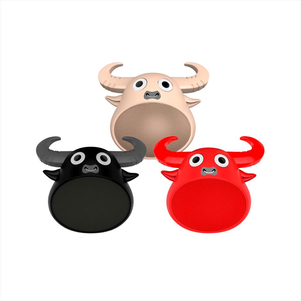 Parlante Bluetooth Fasion Hifi Awei Y335 Negro img #3