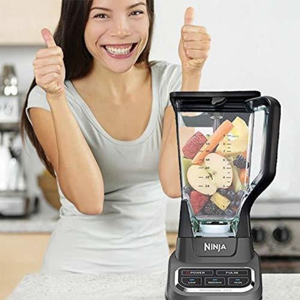 Licuadora Ninja Profesional Blender 1000 Watts img #2
