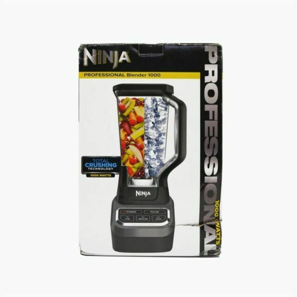 Licuadora Ninja Profesional Blender 1000 Watts img #3